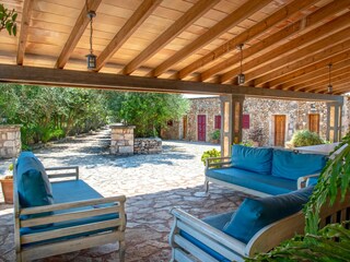 Appartement Vilafranca de Bonany Buitenaudio-opname 6