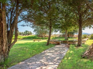 Appartement Vilafranca de Bonany Buitenaudio-opname 12