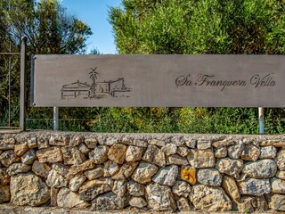 Appartement Vilafranca de Bonany Omgeving 29