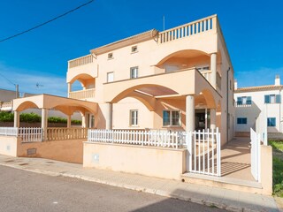 Vakantiehuis Son Bieló Buitenaudio-opname 7