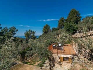 Casa de vacaciones Fornalutx Grabación al aire libre 6