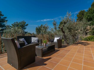 Casa de vacaciones Fornalutx Grabación al aire libre 2