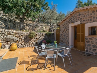 Vakantiehuis Fornalutx Buitenaudio-opname 4