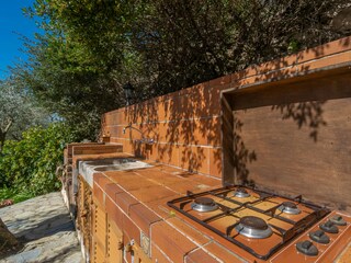 Casa de vacaciones Fornalutx Grabación al aire libre 9