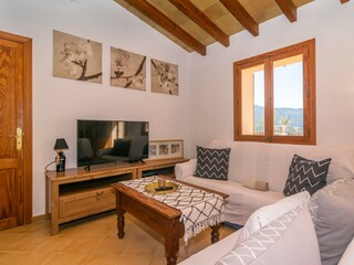 Casa de vacaciones Fornalutx Características 12