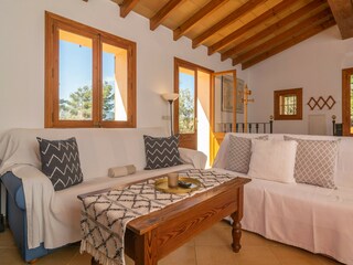 Casa de vacaciones Fornalutx Características 13