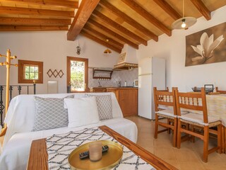 Casa de vacaciones Fornalutx Características 15