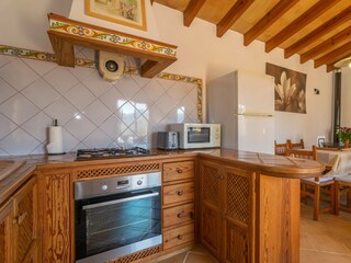 Casa de vacaciones Fornalutx Características 18