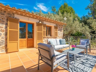 Ferienhaus Fornalutx  2