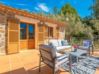 Maison de vacances Fornalutx  2