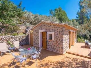 Holiday house Fornalutx  13