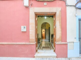 Vakantiehuis Sevilla Buitenaudio-opname 2