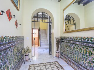 Vakantiehuis Sevilla Kenmerken 9