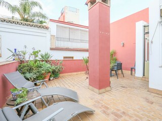 Vakantiehuis Sevilla Buitenaudio-opname 4