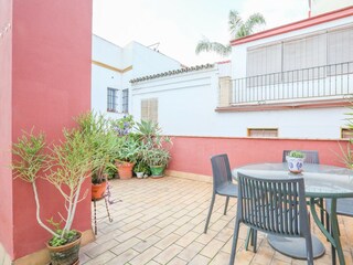 Vakantiehuis Sevilla Buitenaudio-opname 7
