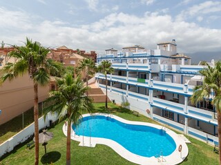 Appartamento Estepona Registrazione all'aperto 2