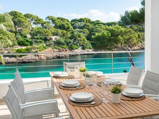 Villa Cala D'Or Grabación al aire libre 4