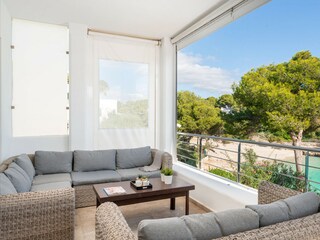 Villa Cala D'Or Registrazione all'aperto 6