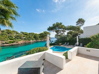 Villa Cala D'Or Registrazione all'aperto 7