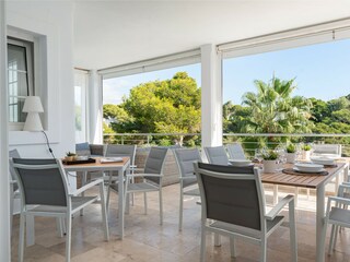 Villa Cala D'Or Registrazione all'aperto 9