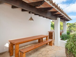 Villa Cala D'Or Grabación al aire libre 11