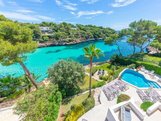 Villa Cala D'Or Registrazione all'aperto 8