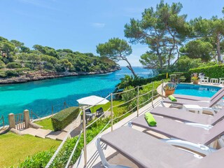 Villa Cala D'Or Grabación al aire libre 2