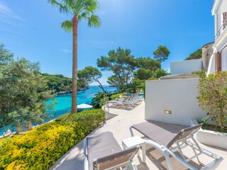 Villa Cala D'Or Grabación al aire libre 14