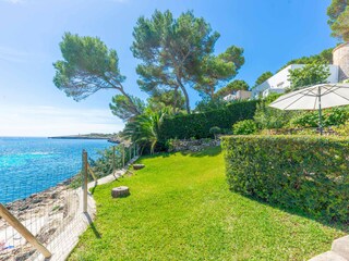 Villa Cala D'Or Grabación al aire libre 15