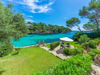Villa Cala D'Or Grabación al aire libre 16