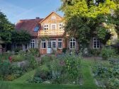 Wohnung im Obergeschoss mit Balkon