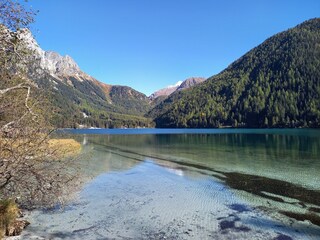Der Antholzer See