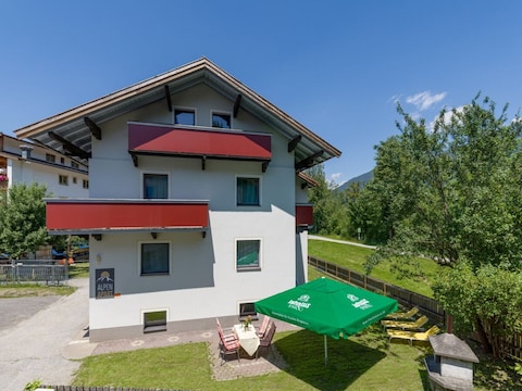 Ferienhaus Chalet in Fügen nahe Hochzillertal Skigebiet