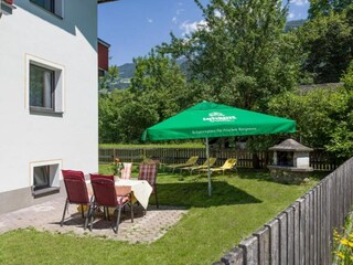 Holiday house Uderns Outdoor Recording 3