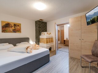 Ferienhaus Uderns Ausstattung 18