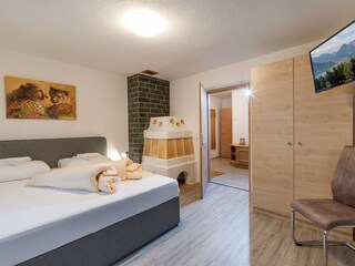 Ferienhaus Uderns Ausstattung 18