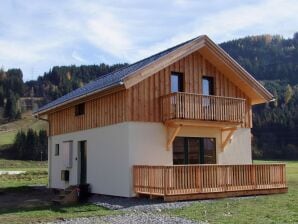 Holiday park Modern Chalet in Murau mit Infrarotsauna - Stolzalpe - image1