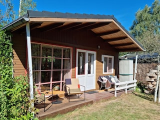 Chalet Geel Enregistrement extérieur 1