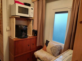 Chalet Geel Kenmerken 12