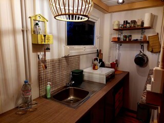 Chalet Geel Kenmerken 13