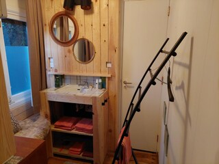 Chalet Geel Características 6