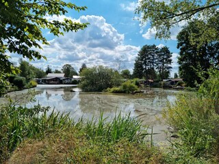 Chalet Geel Environnement 18