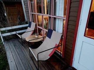 Chalet Geel Enregistrement extérieur 2