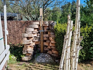 Chalet Geel Außenaufnahme 3