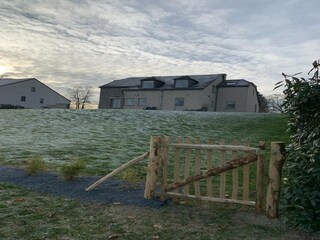 Holiday house Bertrix Outdoor Recording 2