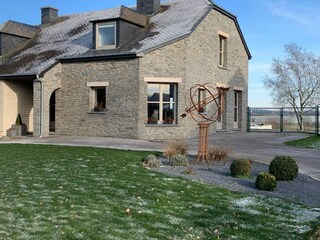 Holiday house Bertrix Outdoor Recording 1