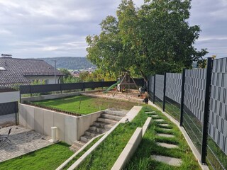 Apartamento Beilngries Grabación al aire libre 4