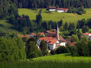 Apartment Zenting Umgebung 16