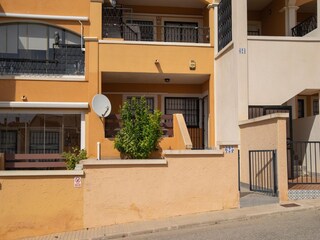 Vakantiehuis Punta Prima Buitenaudio-opname 7