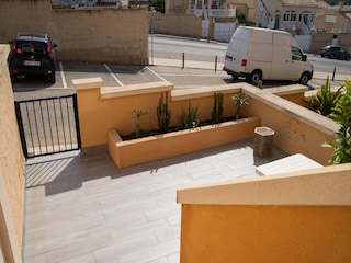 Vakantiehuis Punta Prima Buitenaudio-opname 8